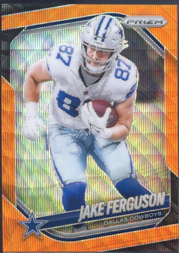 Jake Ferguson [Orange Wave] #36