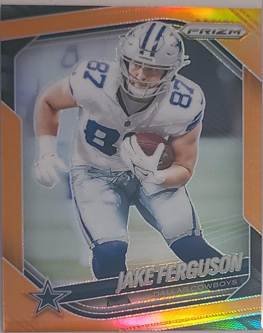 Jake Ferguson [Orange] #36