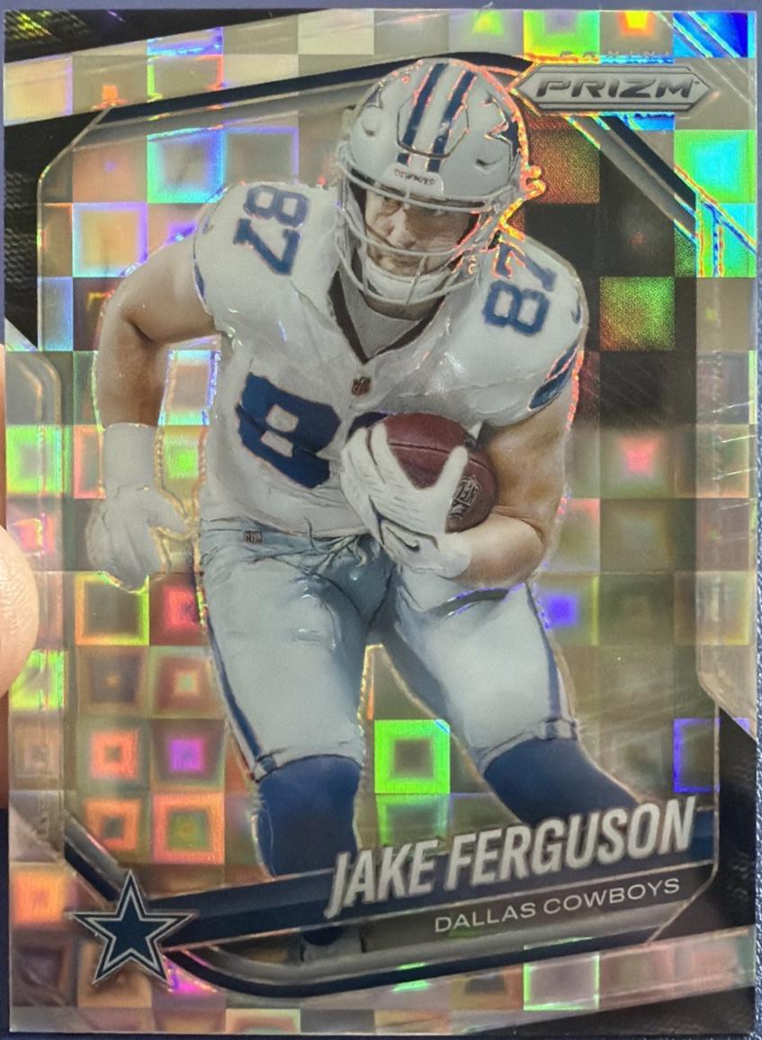 Jake Ferguson [Pandora] #36