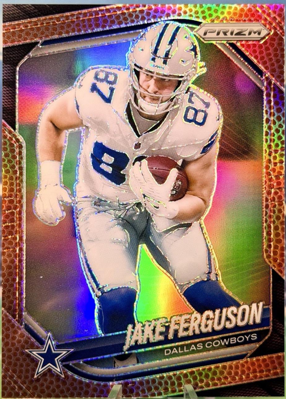 Jake Ferguson [Pigskin] #36