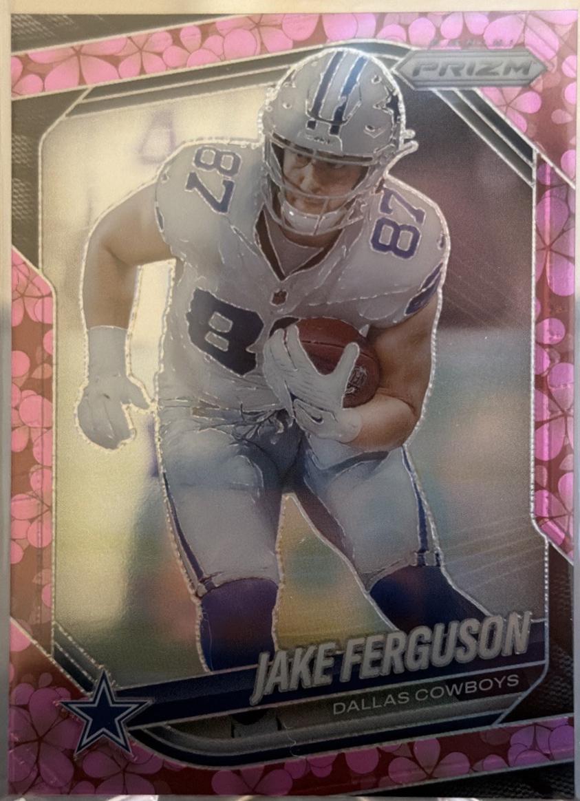 Jake Ferguson [Plum Blossom] #36
