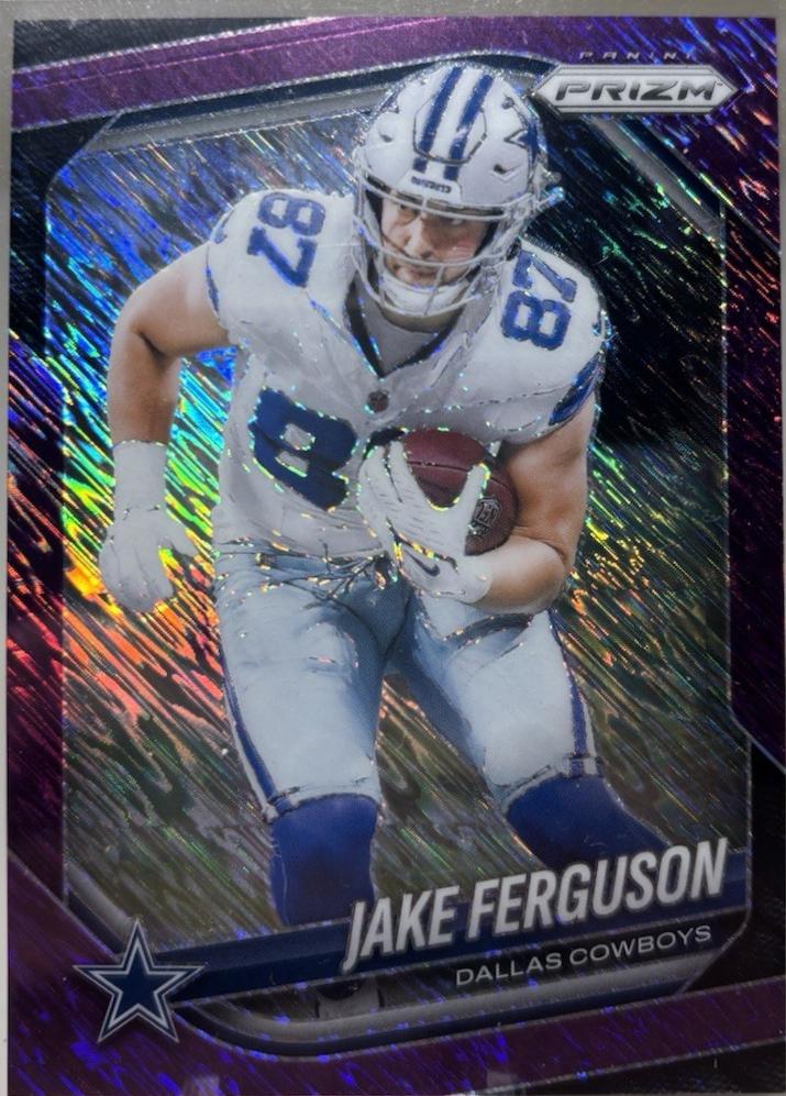 Jake Ferguson [Purple Shimmer] #36