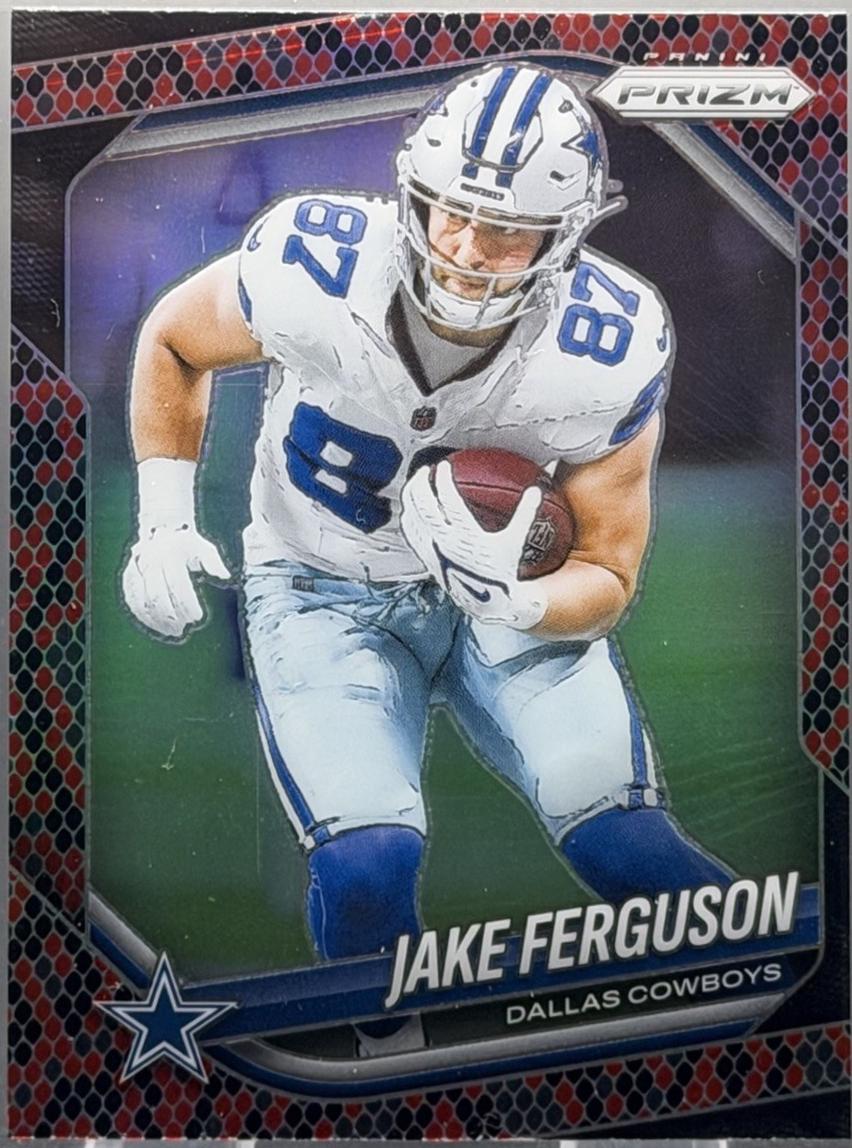 Jake Ferguson [Snakeskin] #36