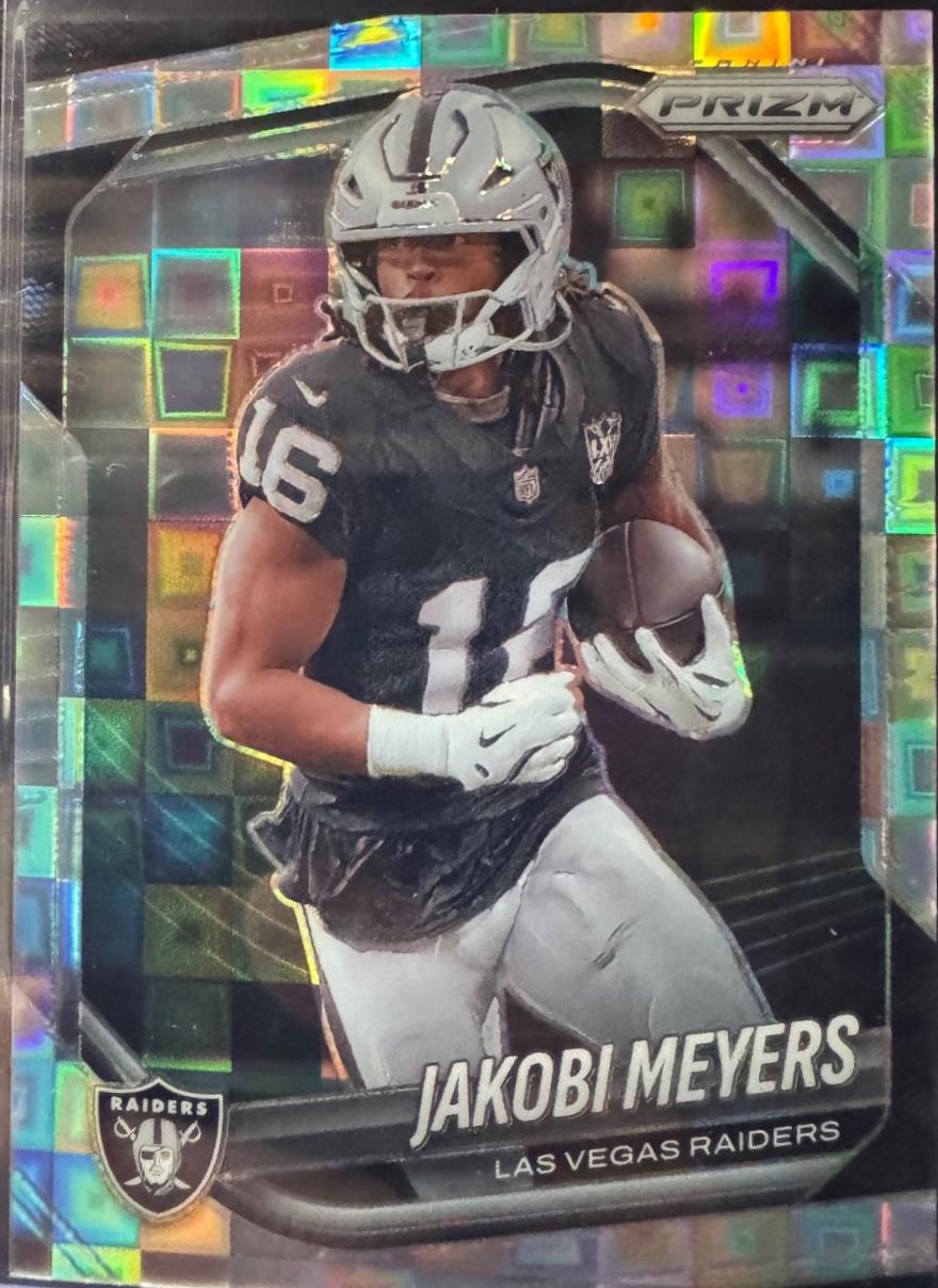 Jakobi Meyers [Pandora] #31