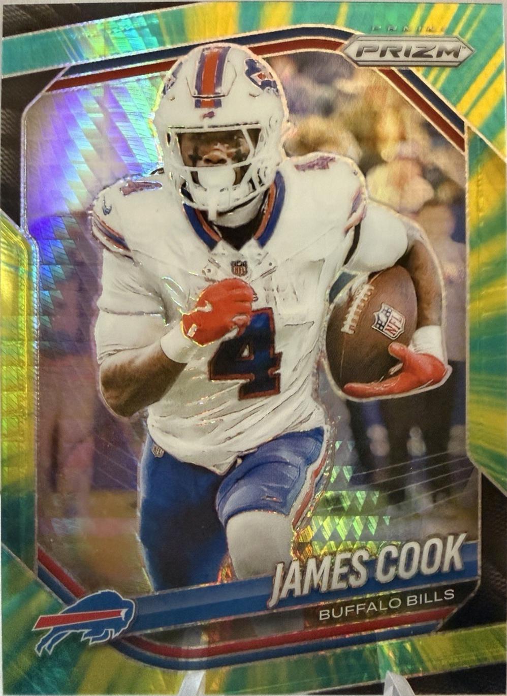 James Cook [Hyper] #27