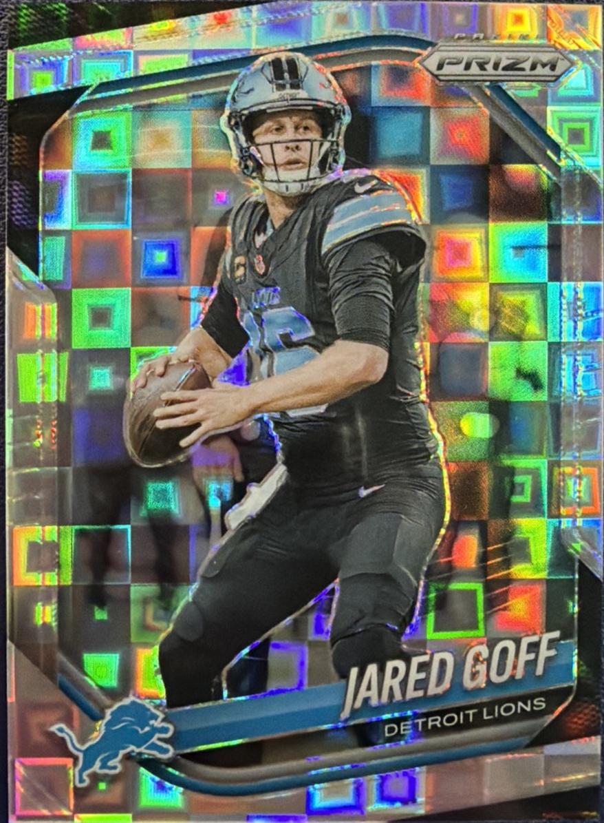 Jared Goff [Pandora] #10