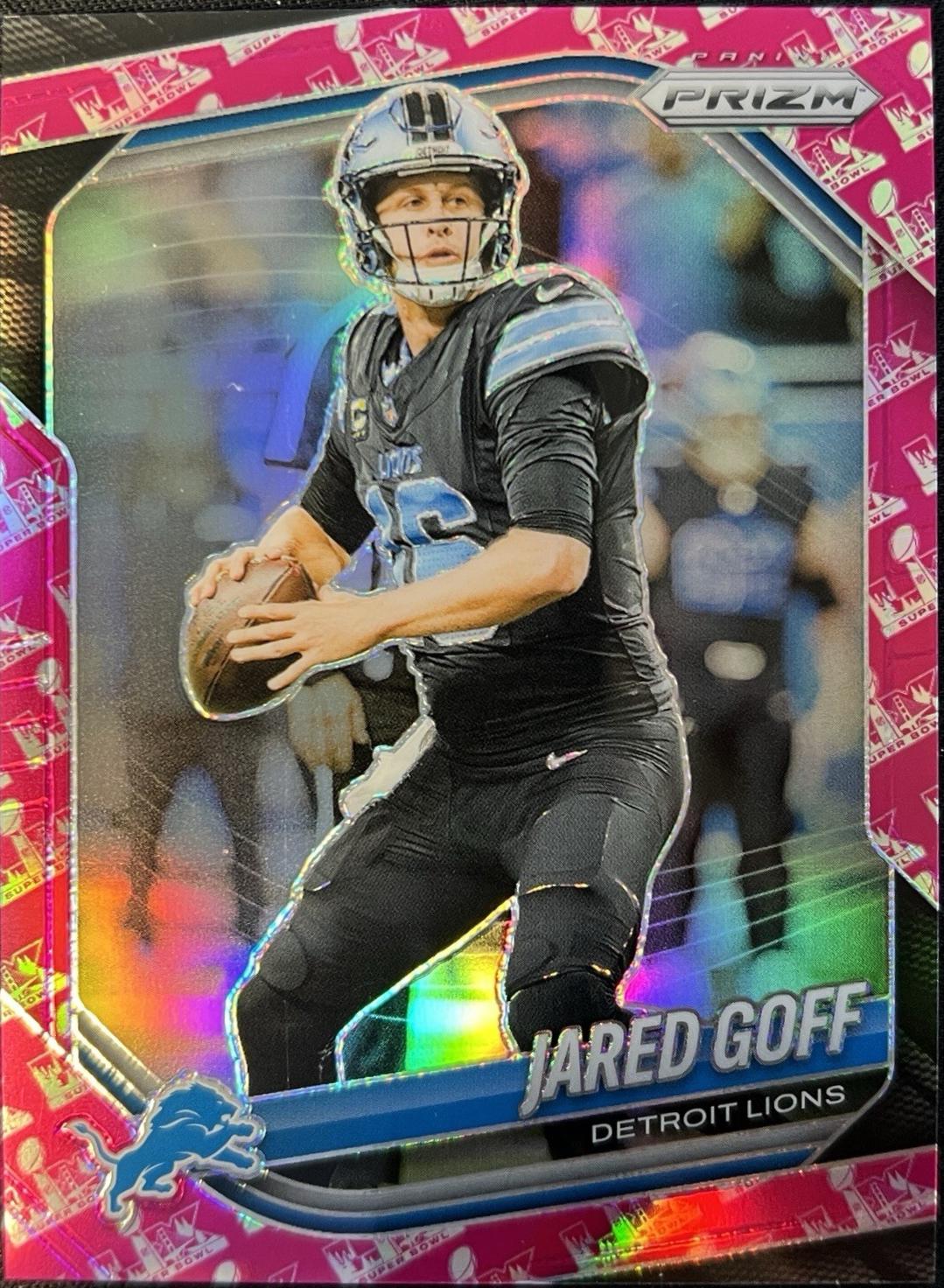 Jared Goff [Super Bowl LX] #10