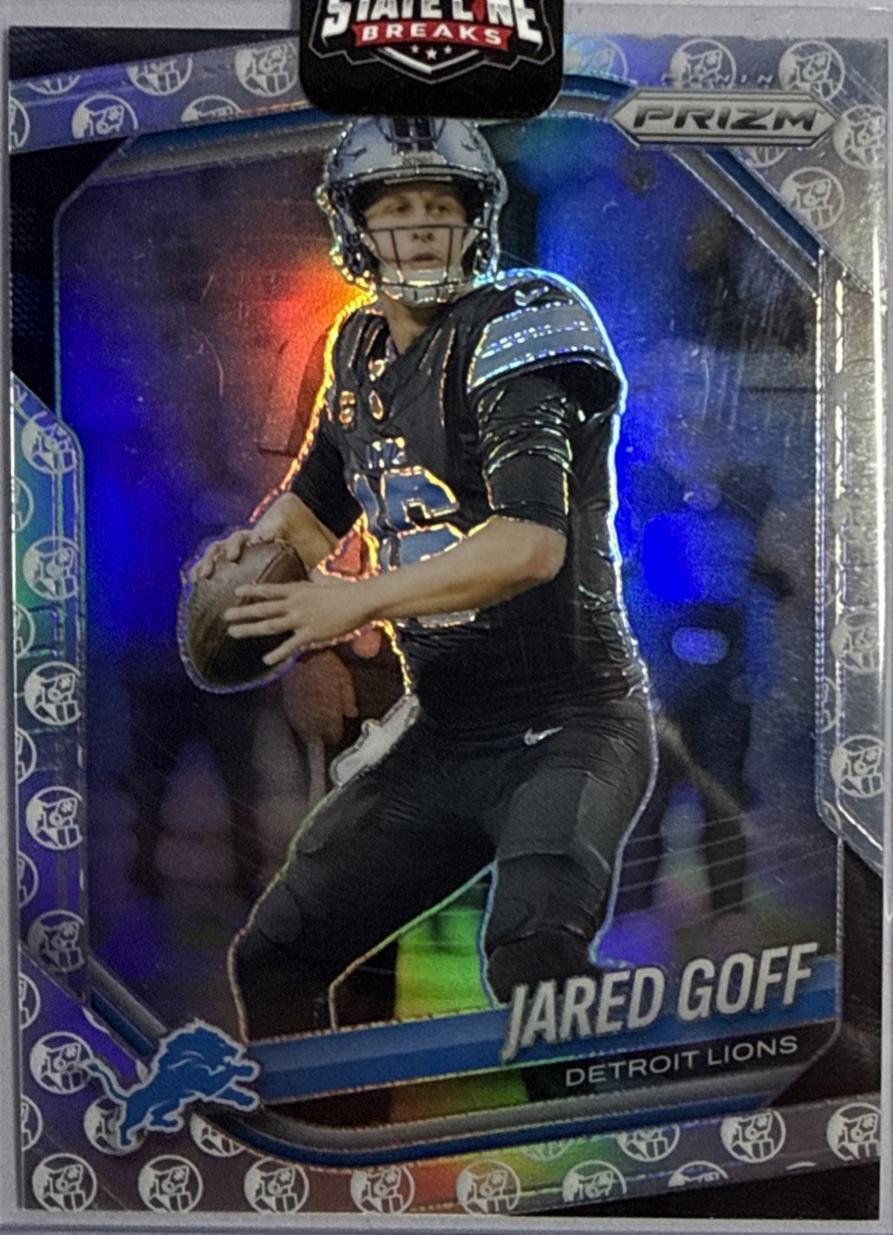 Jared Goff [White Knight] #10