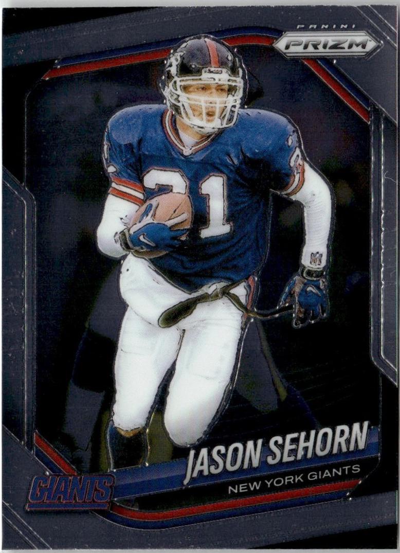 Jason Sehorn #29