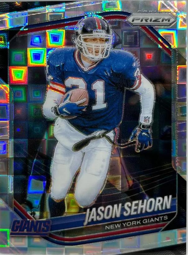 Jason Sehorn [Pandora] #29