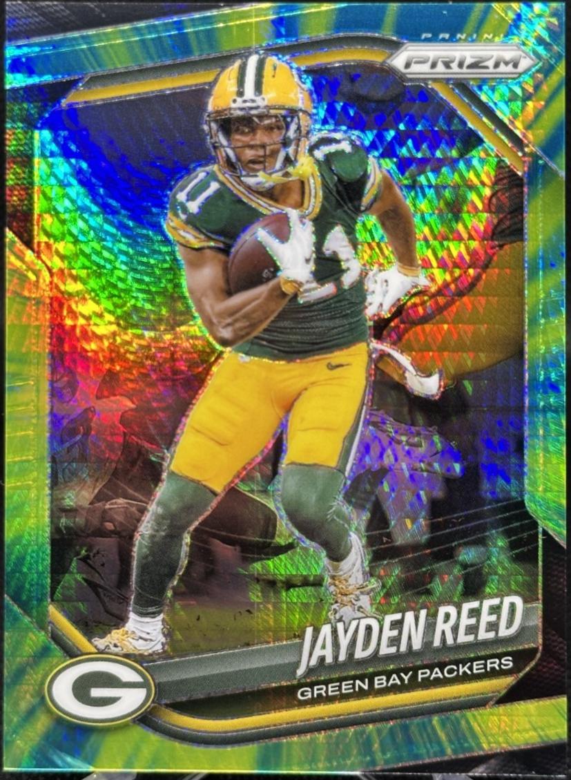 Jayden Reed [Hyper] #25