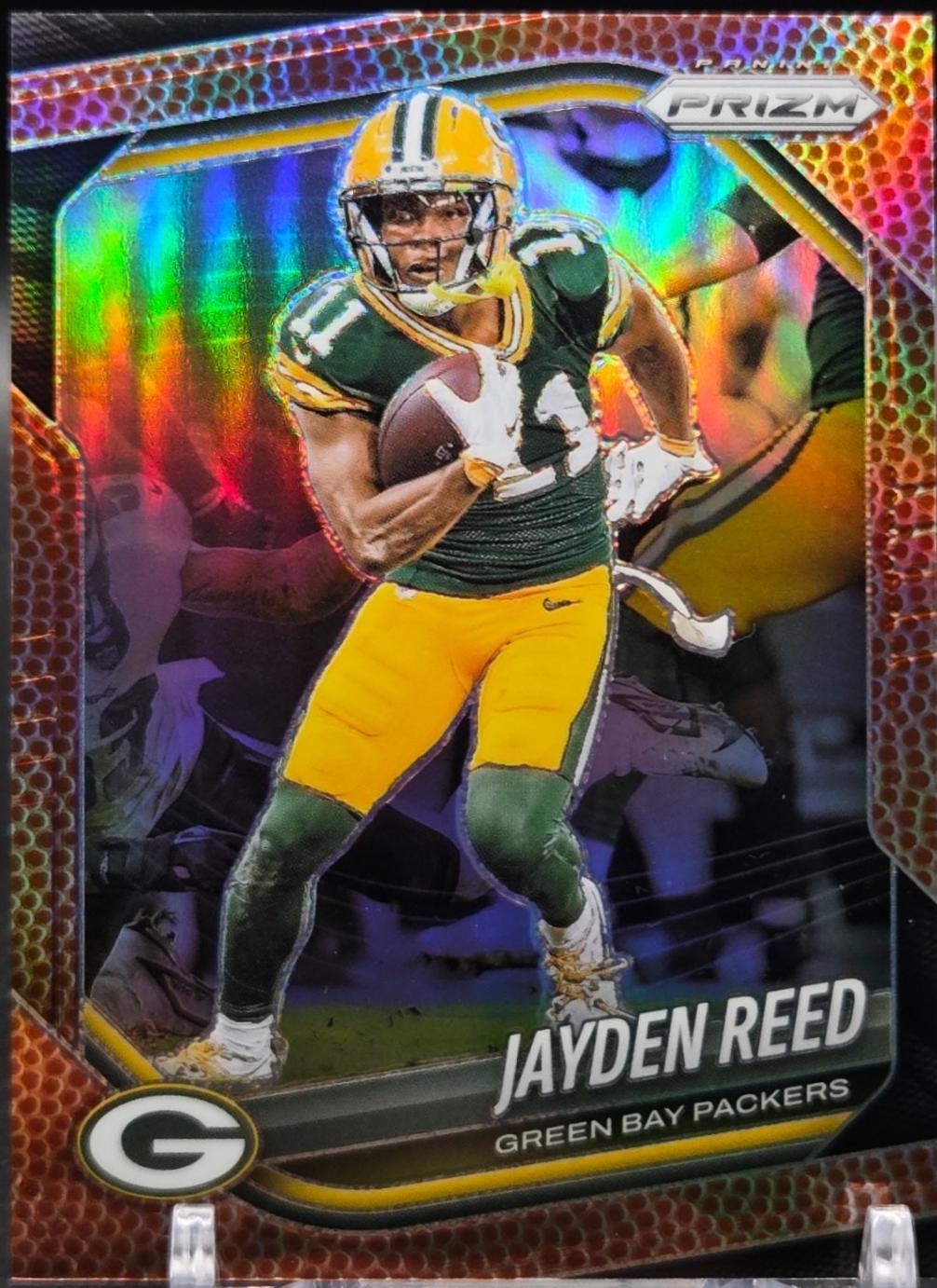 Jayden Reed [Pigskin] #25