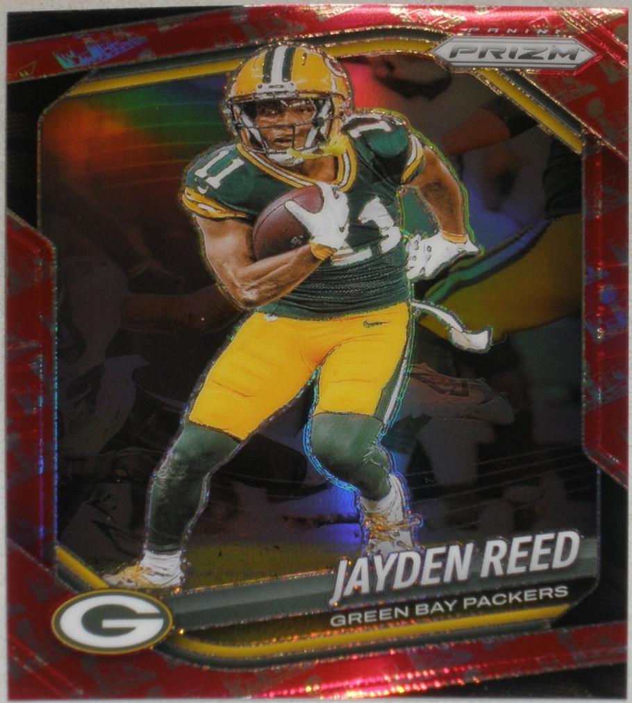 Jayden Reed [Super Bowl LX] #25