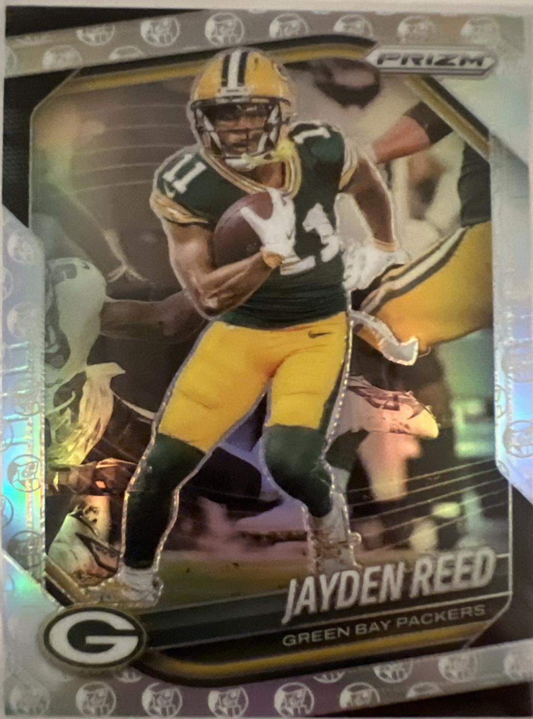 Jayden Reed [White Knight] #25
