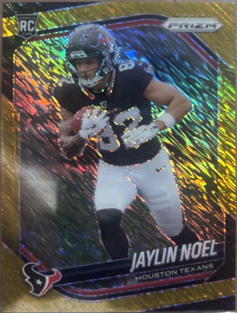 Jaylin Noel [Gold Shimmer] #386