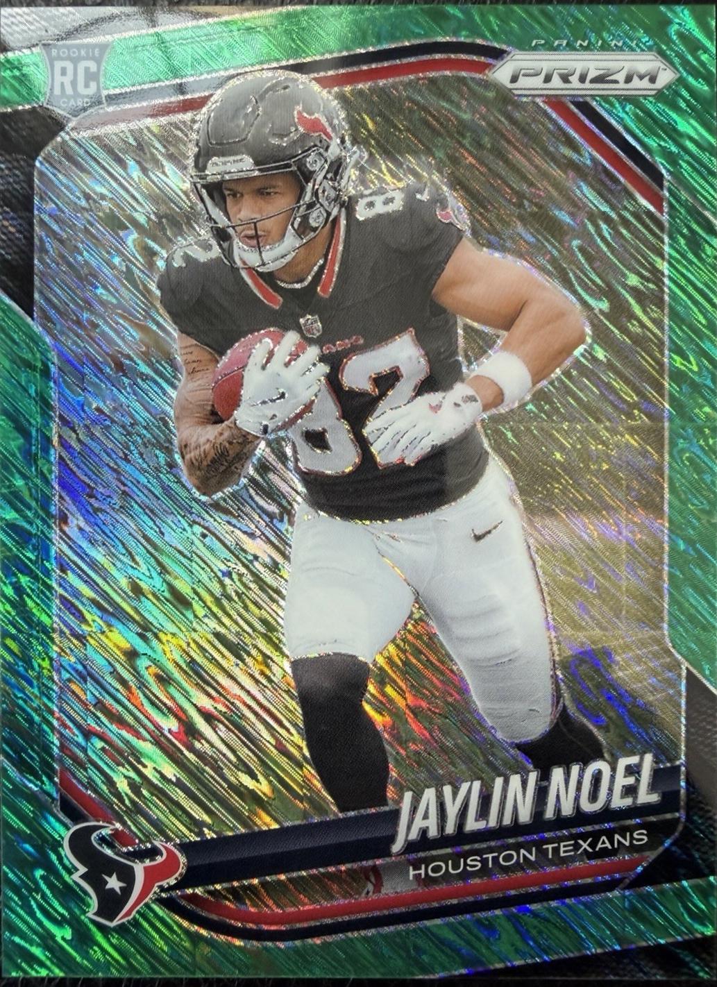 Jaylin Noel [Green Shimmer] #386