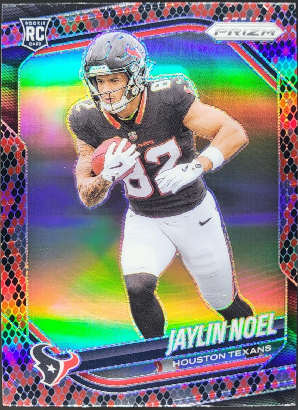 Jaylin Noel [Snakeskin] #386