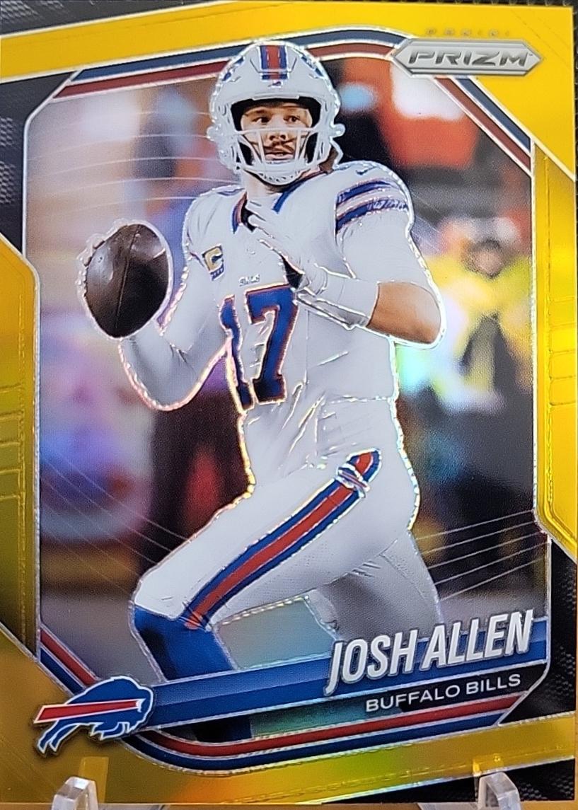 Josh Allen [Gold] #167