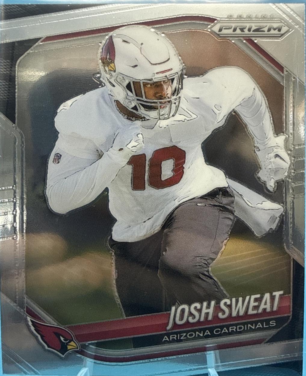 Josh Sweat #4