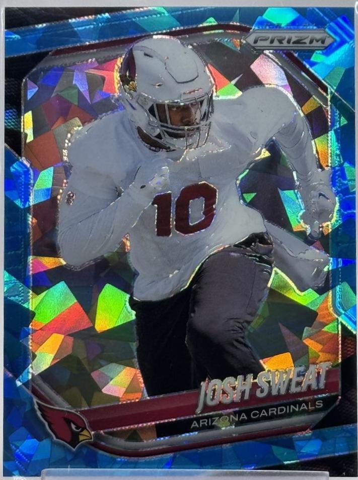 Josh Sweat [Blue Ice] #4