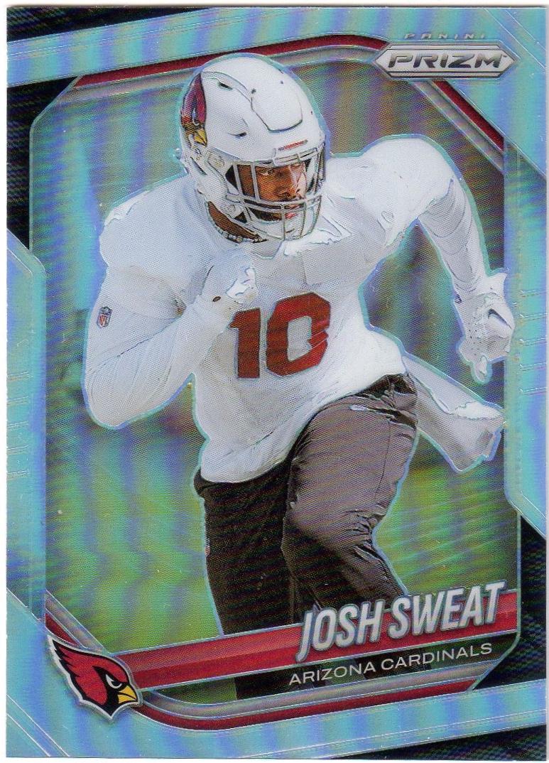 Josh Sweat [Silver] #4