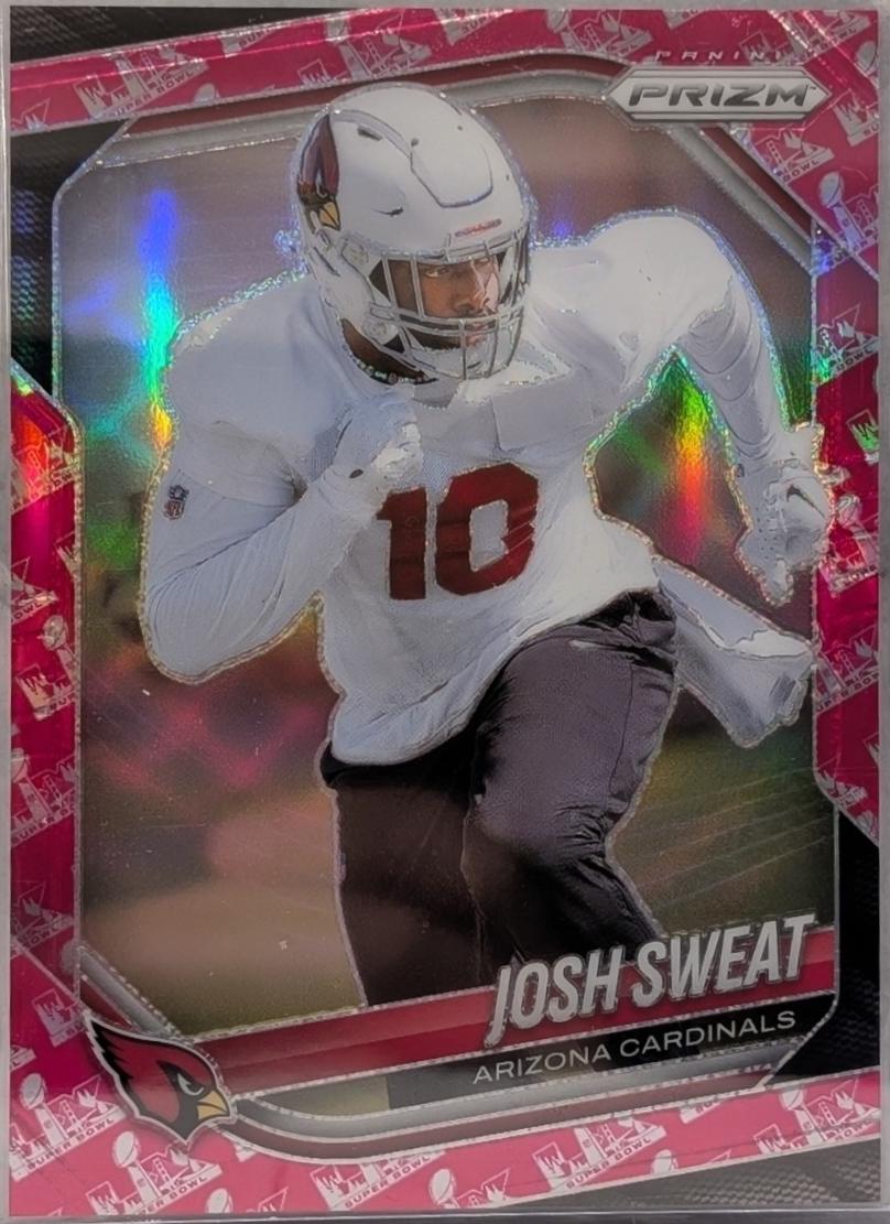 Josh Sweat [Super Bowl LX] #4