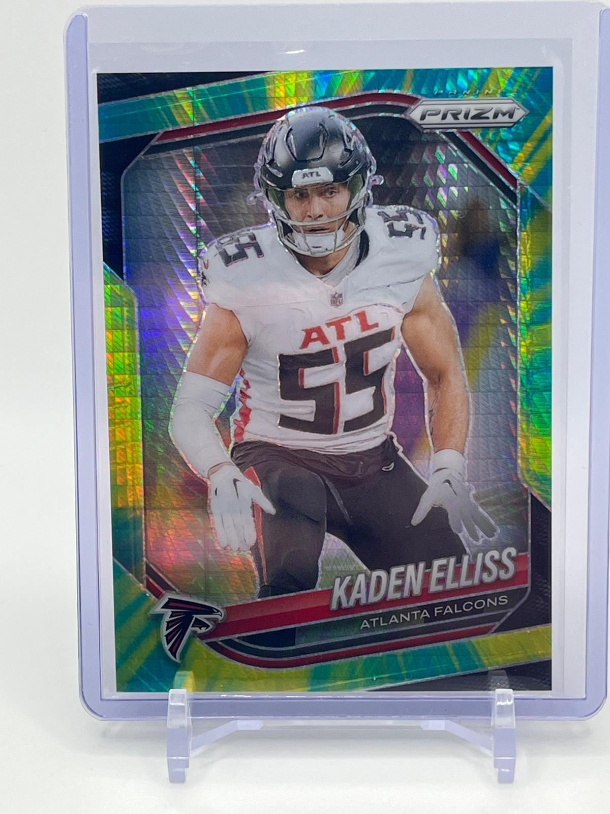 Kaden Elliss [Hyper] #11