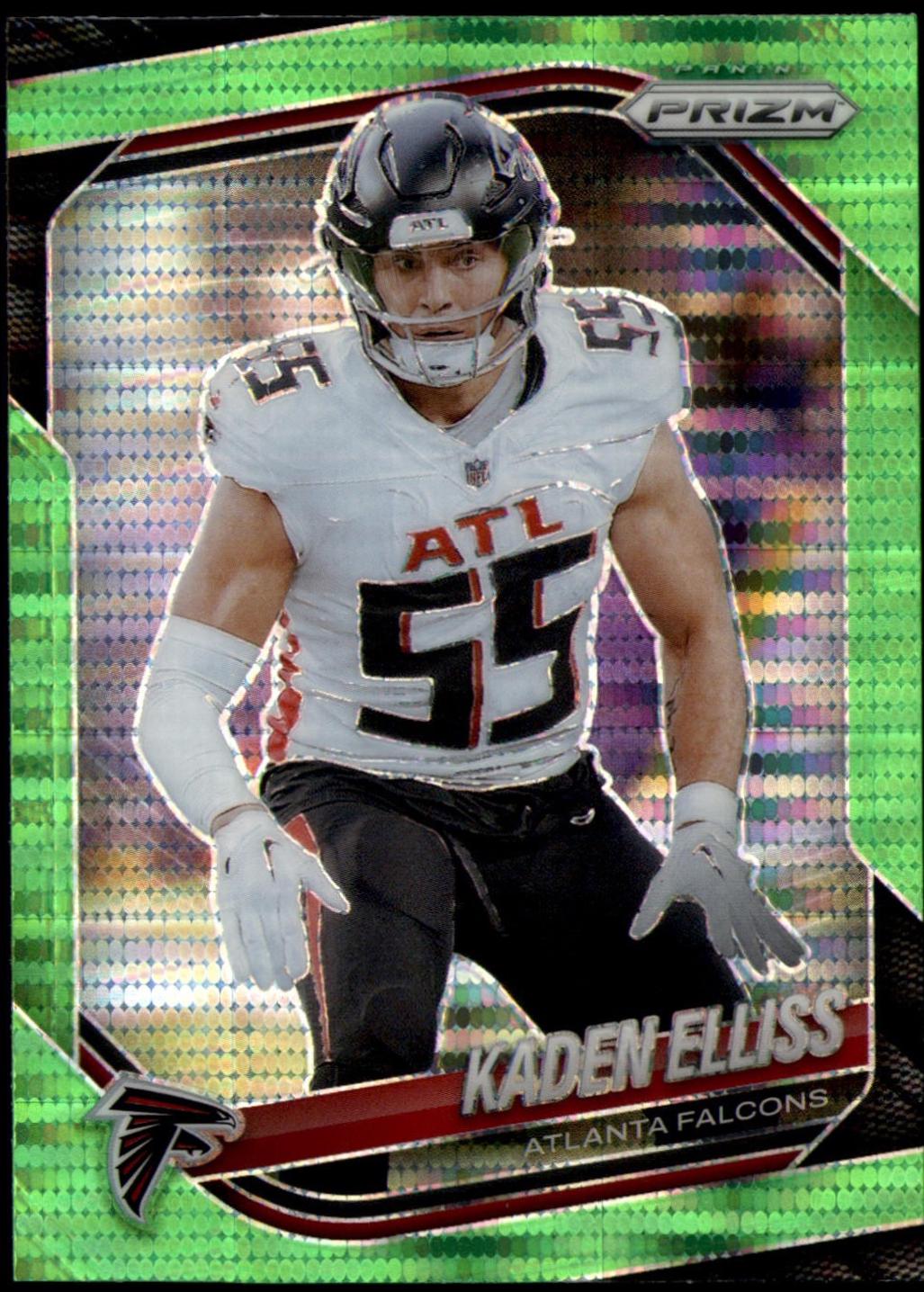 Kaden Elliss [Neon Green Pulsar] #11