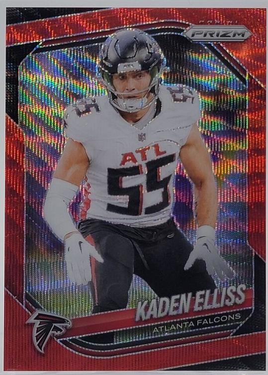 Kaden Elliss [Red Wave] #11