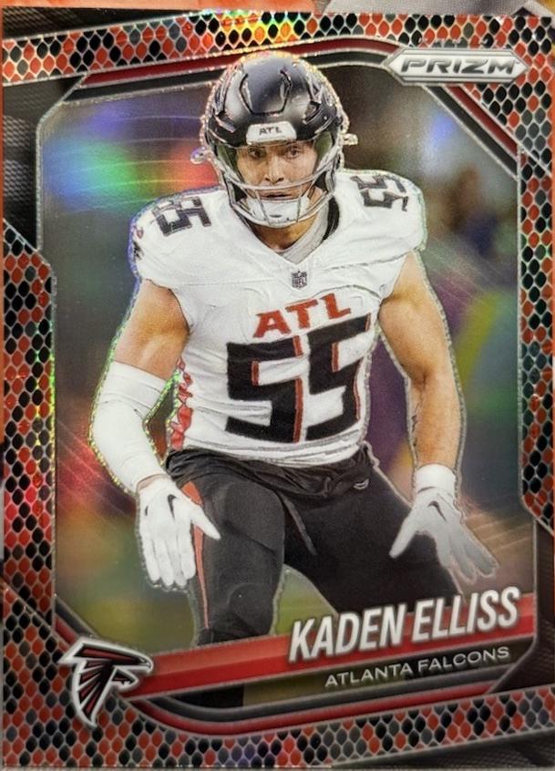 Kaden Elliss [Snakeskin] #11