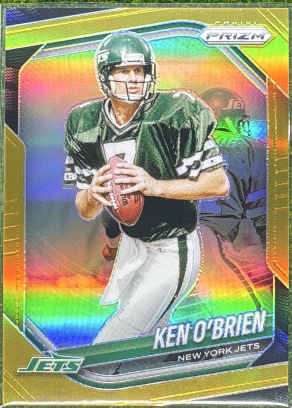 Ken O'Brien [Gold] #185