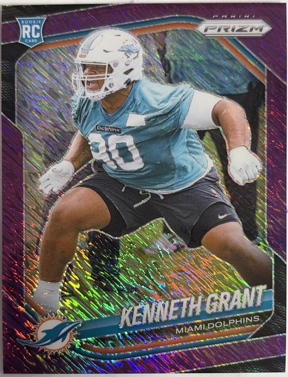 Kenneth Grant [Purple Shimmer] #374