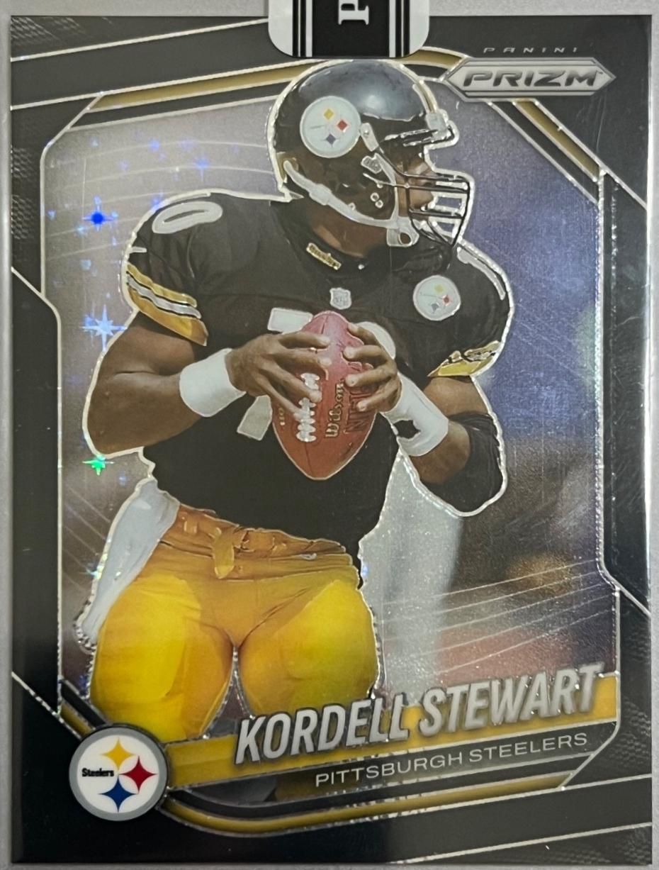 Kordell Stewart [Black Stars] #288