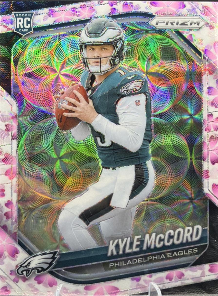 Kyle McCord [Plum Blossom] #377