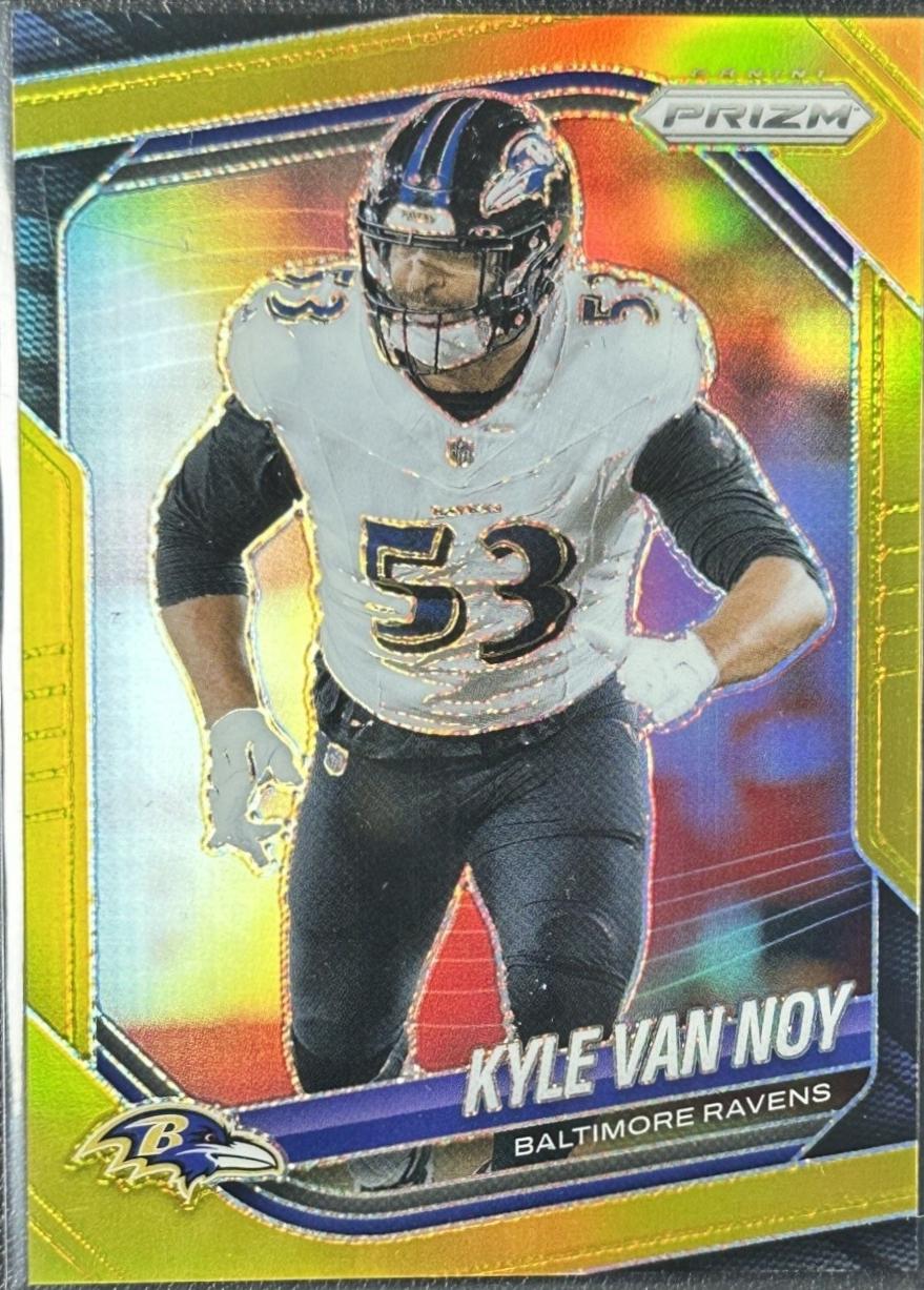 Kyle Van Noy [Gold] #246