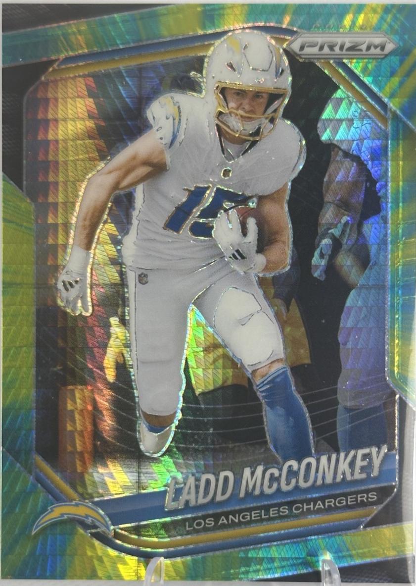 Ladd McConkey [Hyper] #18