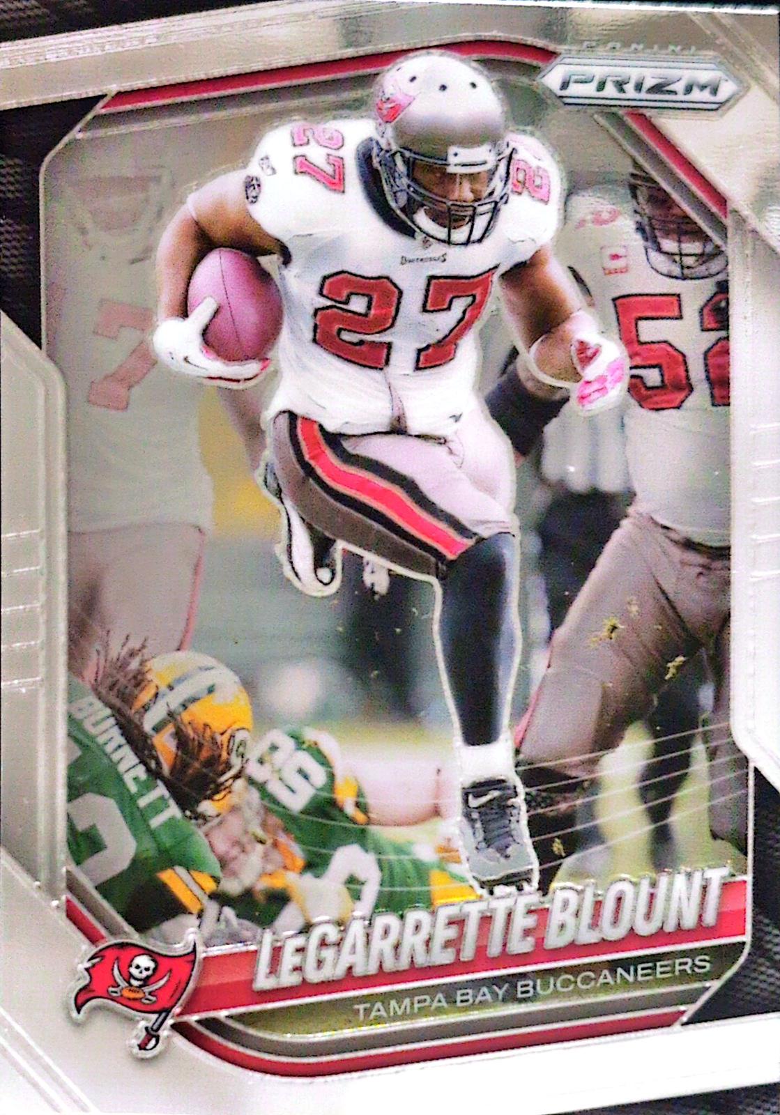 LeGarrette Blount #38