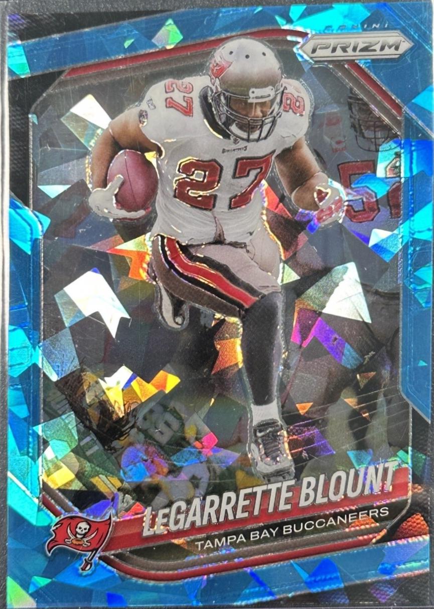 LeGarrette Blount [Blue Ice] #38