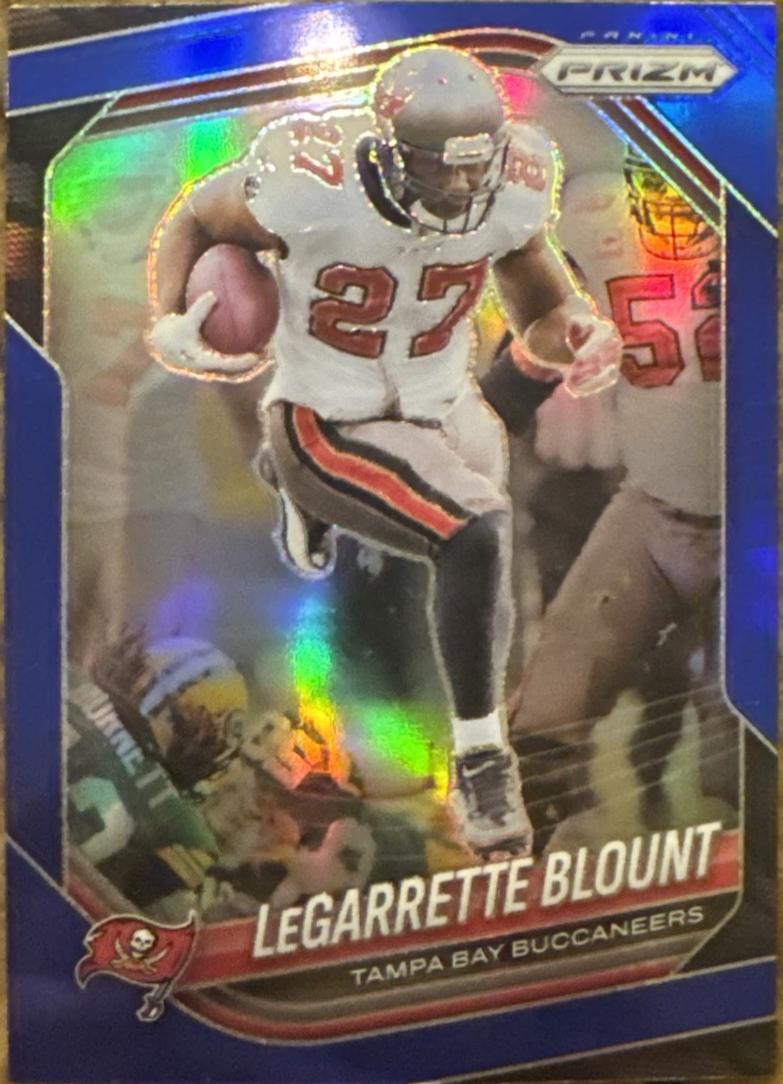LeGarrette Blount [Blue] #38
