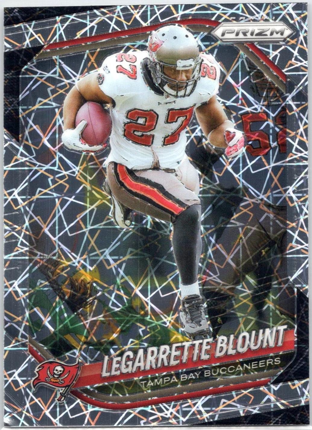 LeGarrette Blount [Lazer] #38
