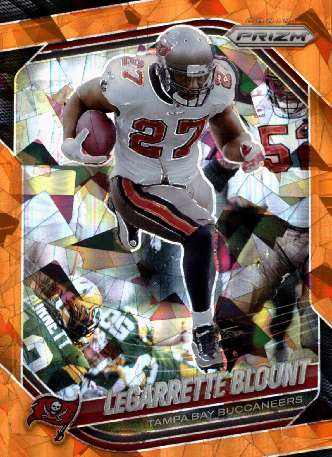LeGarrette Blount [Orange Ice] #38