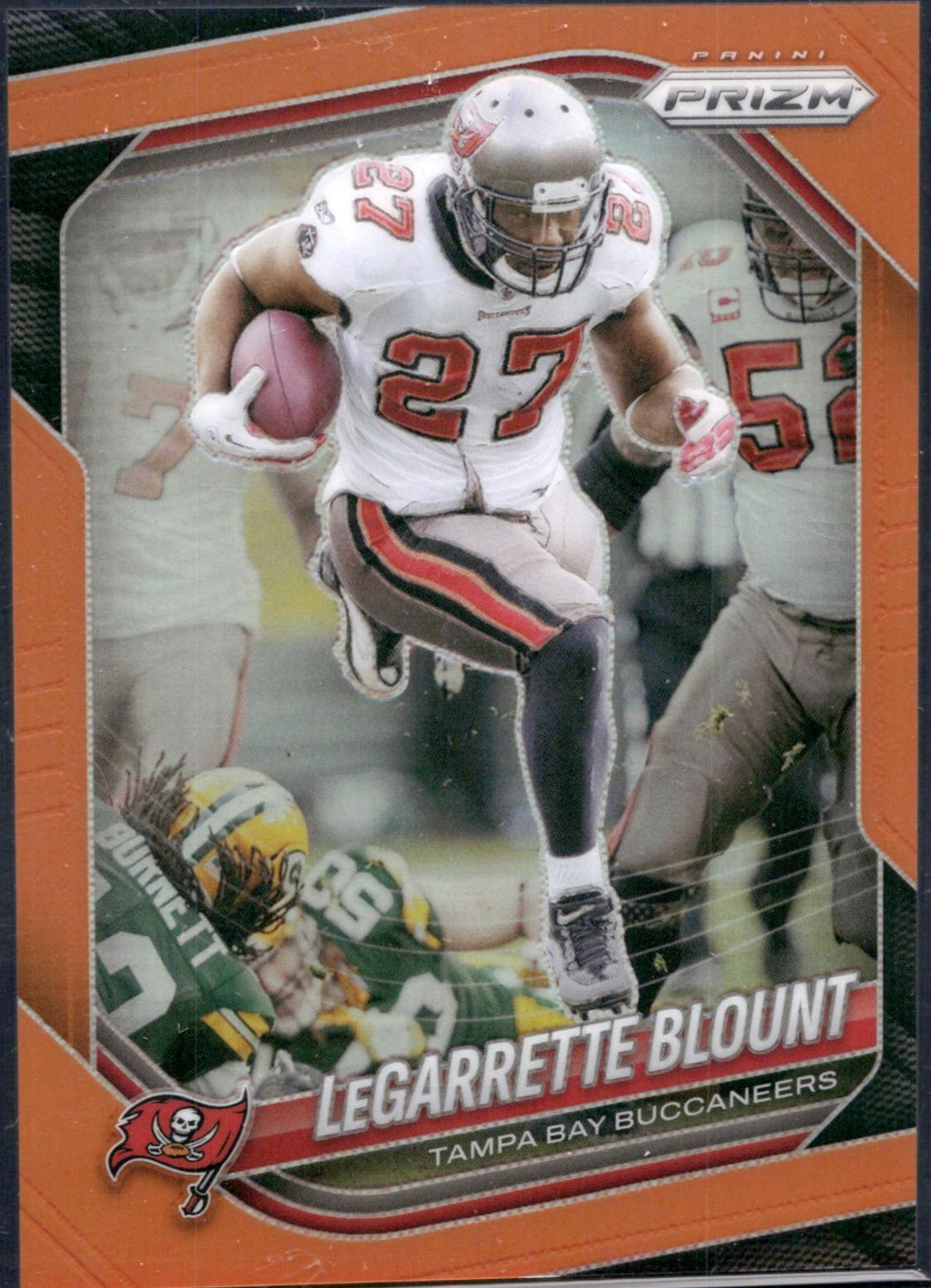 LeGarrette Blount [Orange] #38