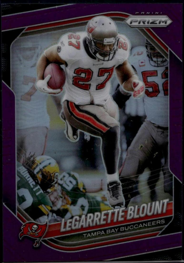 LeGarrette Blount [Purple] #38