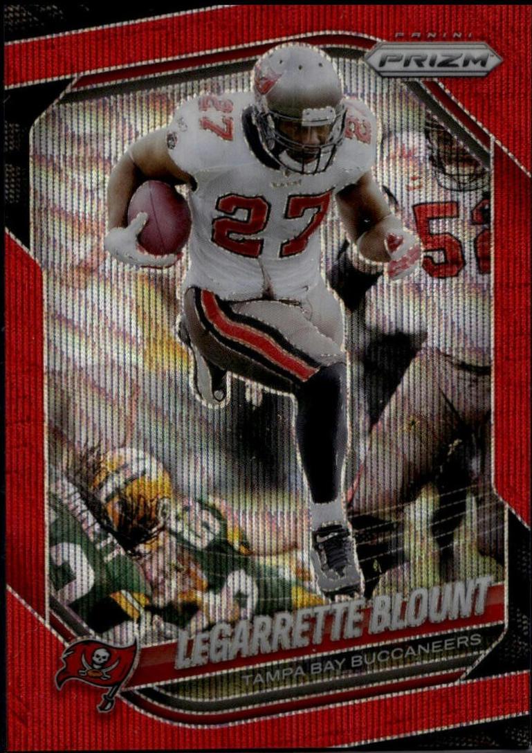 LeGarrette Blount [Red Wave] #38