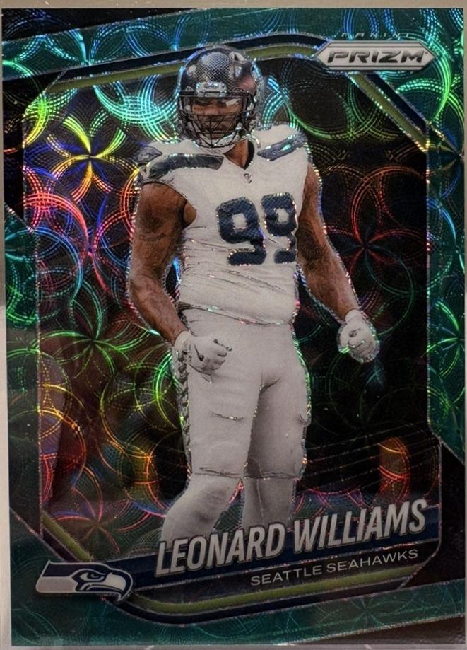 Leonard Williams [Green Scope] #183