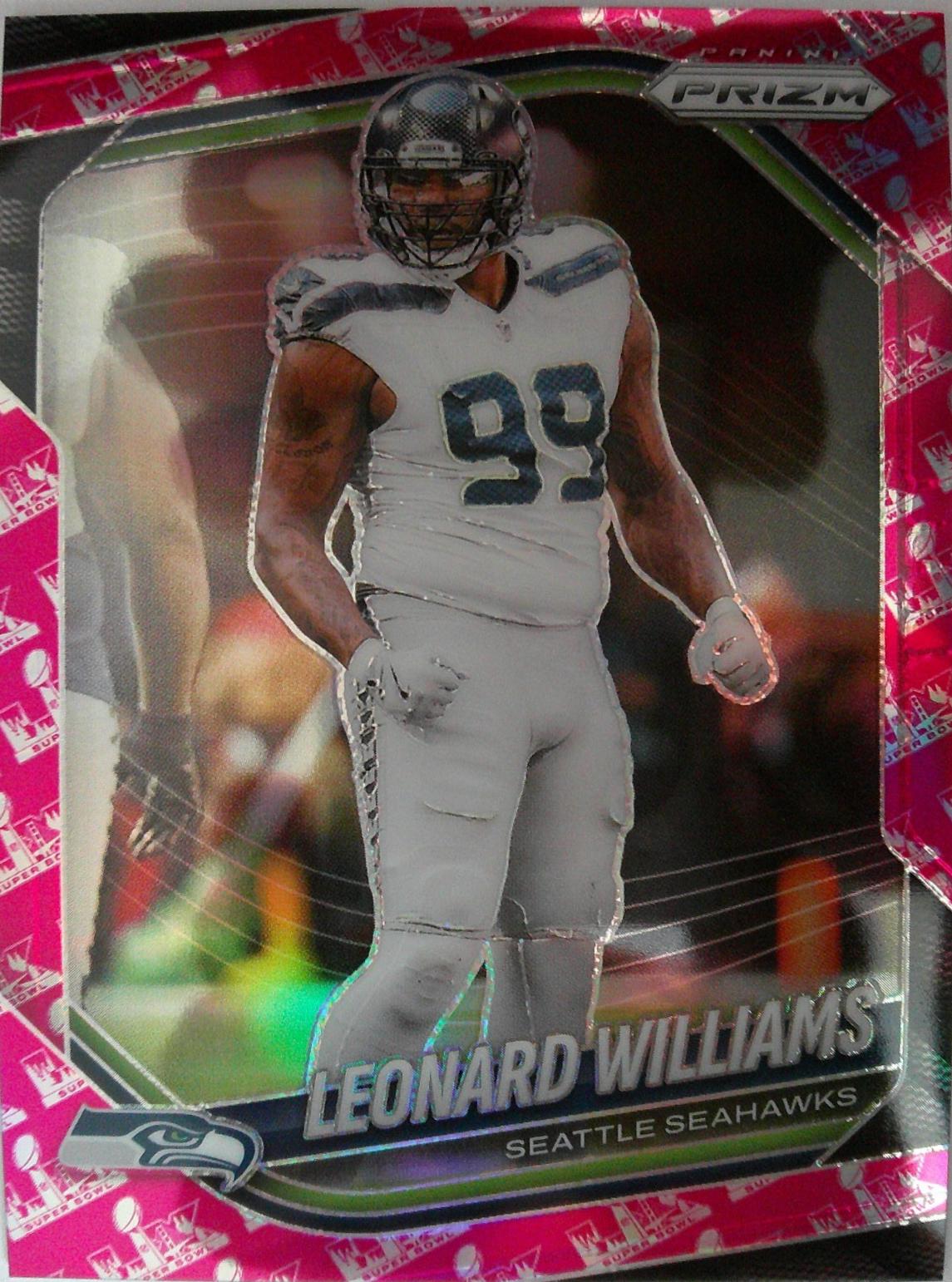 Leonard Williams [Super Bowl LX] #183