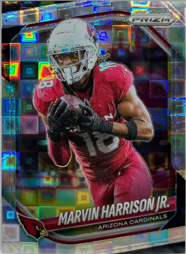 Marvin Harrison Jr. [Pandora] #28