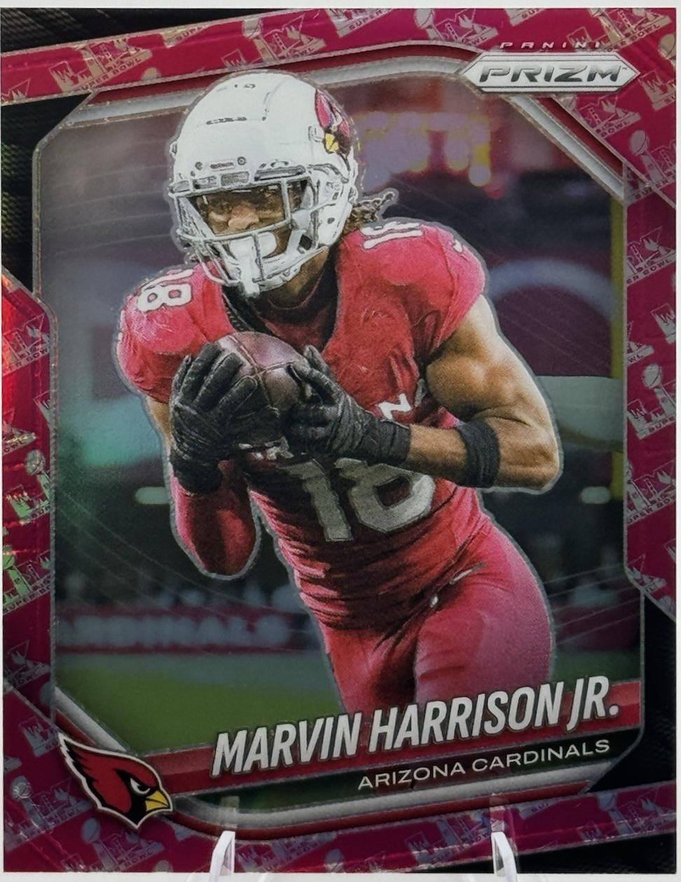Marvin Harrison Jr. [Super Bowl LX] #28