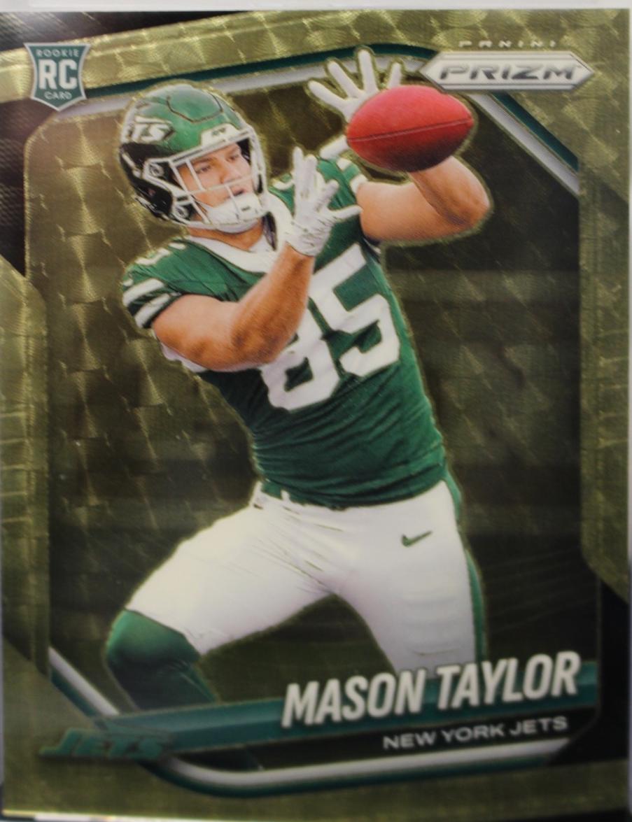 Mason Taylor [Gold Vinyl] #329