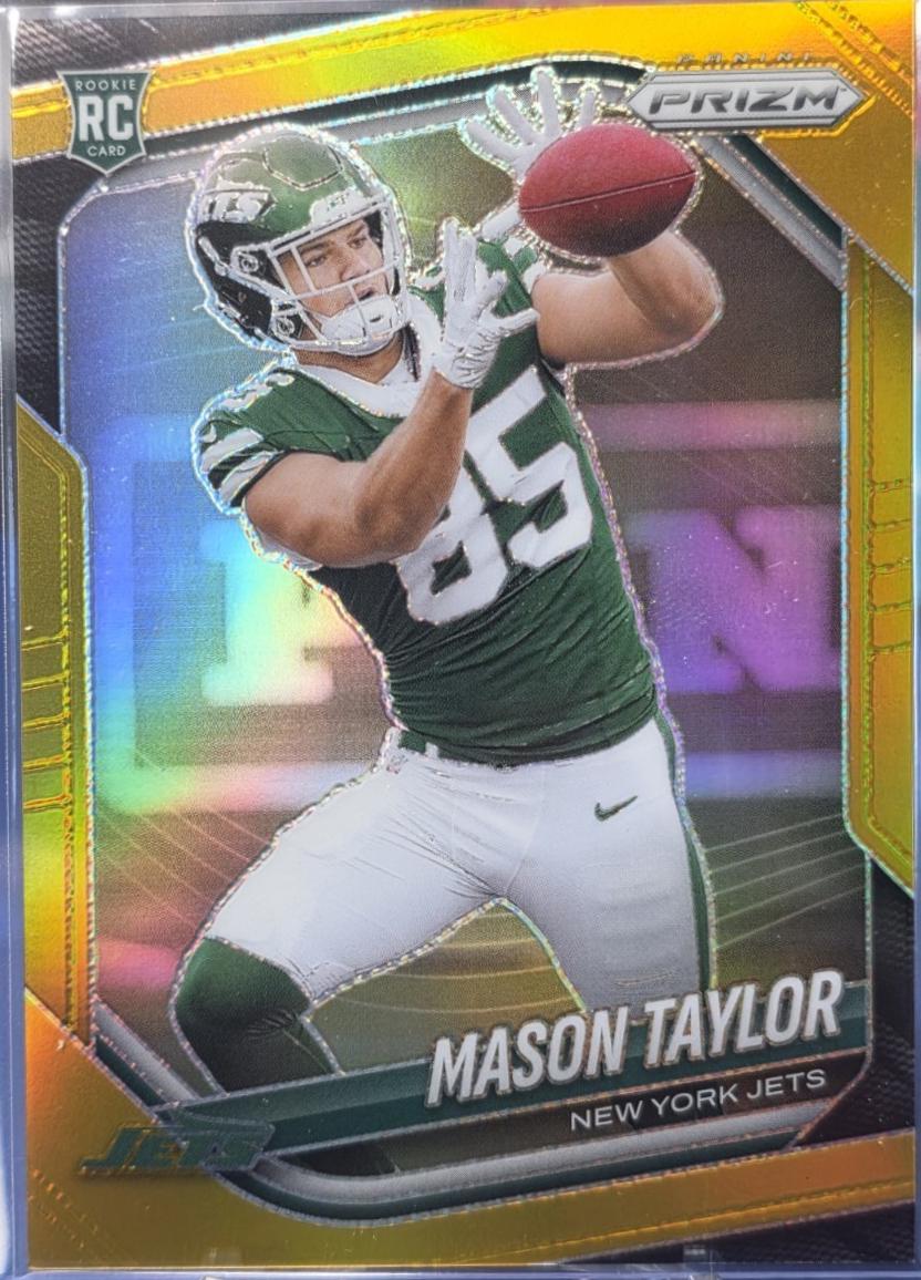 Mason Taylor [Gold] #329